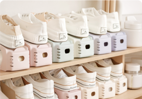 Closet & Drawer Organization