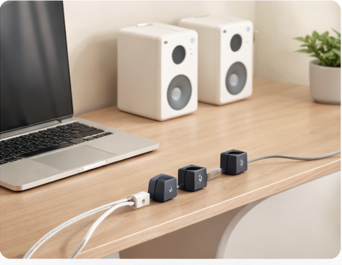 Desk & Cable Control