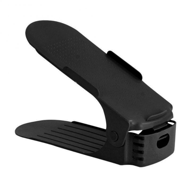 Adjustable Shoe Shelf Organizer for Neat, Easy Storage