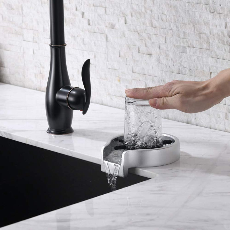 High-Pressure Cup Washer for Easy Daily Cleanup
