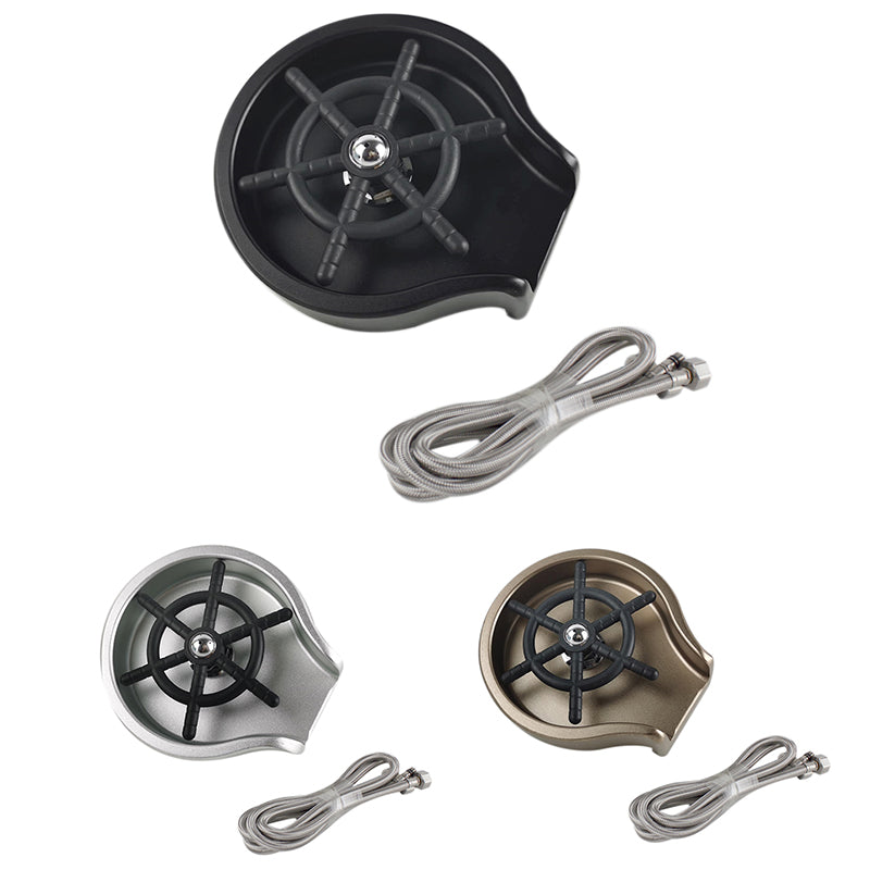 High-Pressure Cup Washer for Easy Daily Cleanup