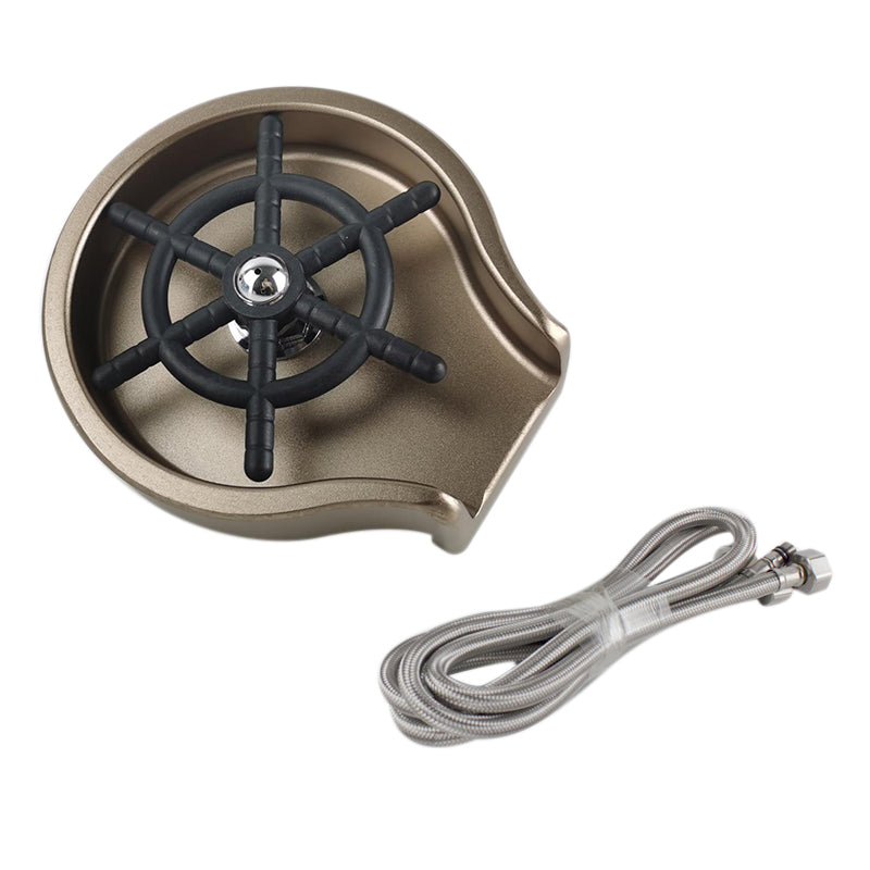 High-Pressure Cup Washer for Easy Daily Cleanup