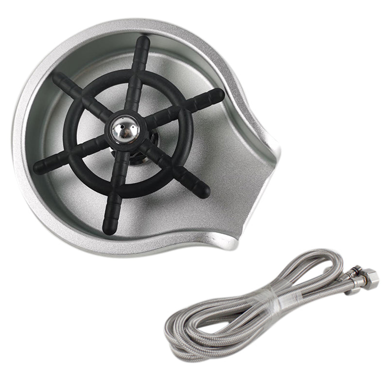 High-Pressure Cup Washer for Easy Daily Cleanup