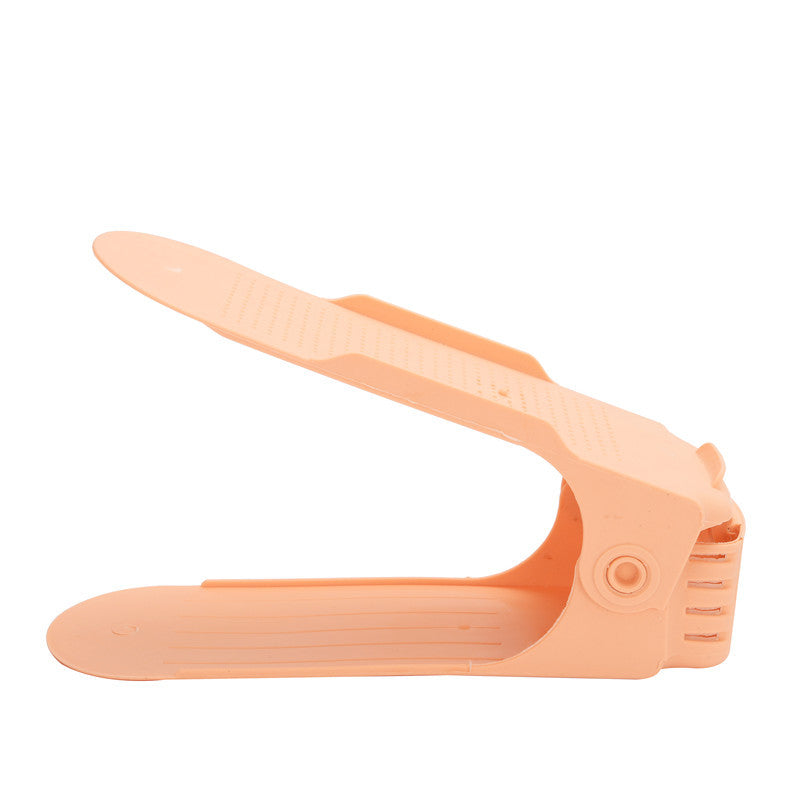 Adjustable Shoe Shelf Organizer for Neat, Easy Storage