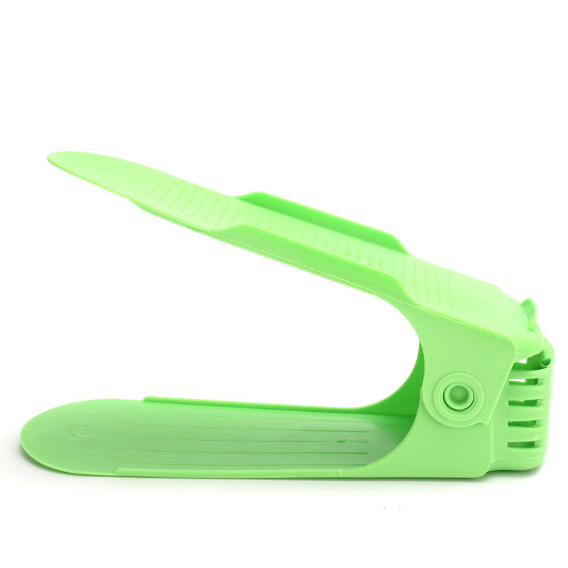 Adjustable Shoe Shelf Organizer for Neat, Easy Storage