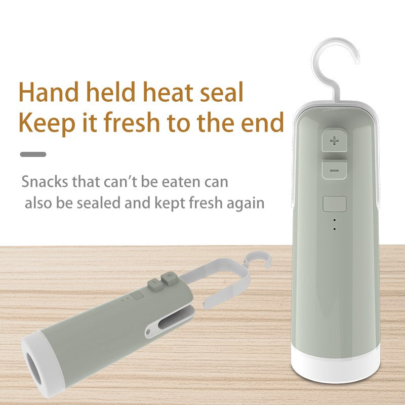 4-in-1 Vacuum Sealer for Fresh, Organized Storage