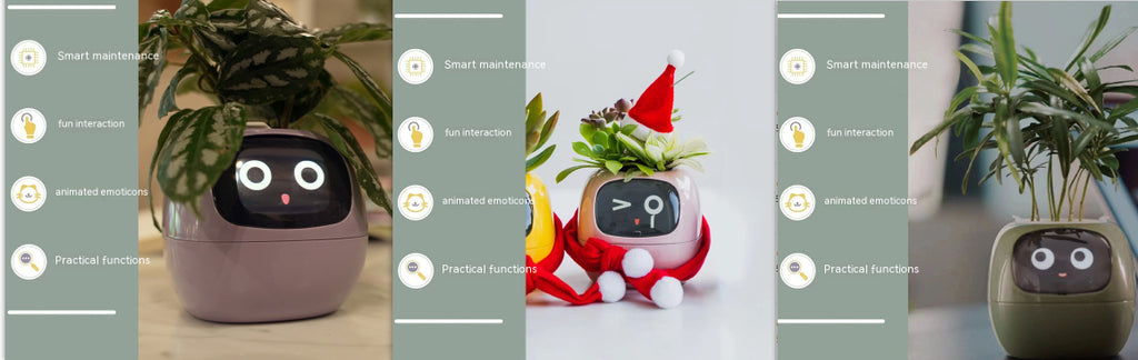 Smart Plant Pot That Keeps Your Greenery Smiling