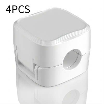 Magnetic Cable Organizer for Home Office and Gaming