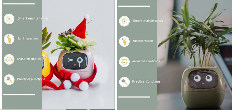 Smart Plant Pot That Keeps Your Greenery Smiling